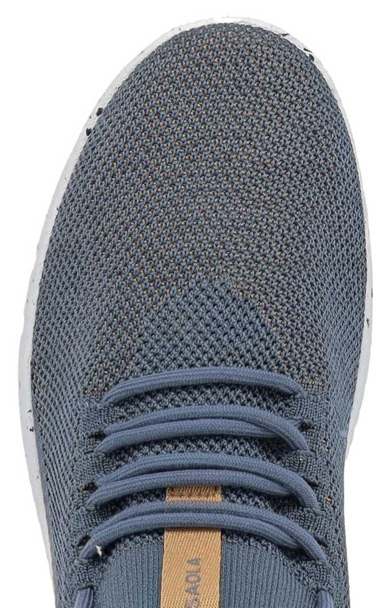 Saola Men's Tsavo Eco-Friendly Casual Shoes - Navy