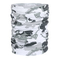 Simms Fishing Products Neck Gaiter Regiment Camo Cinder One Size
