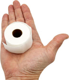 🚽 Mini Toilet Paper Roll – Evil Bathroom Prank Gag (2" Inches)
