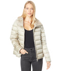 Save The Duck Mei - Short Basic with Faux Fur Shell Beige 2 (MD)