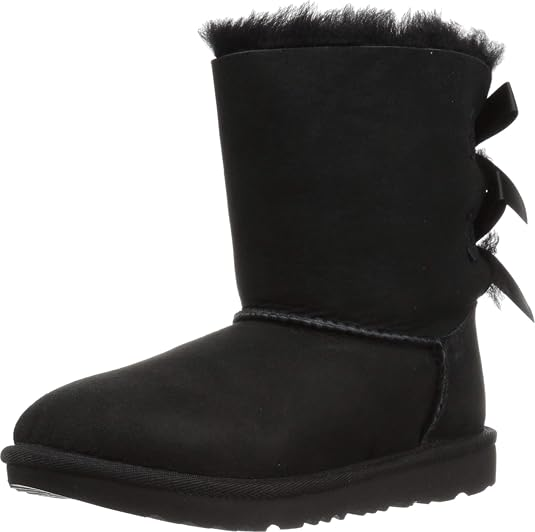 UGG Kids Bailey Bow II Boot