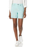 Women's Oahu High Rise Shorts - Sea Glass