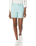 Women's Oahu High Rise Shorts - Sea Glass