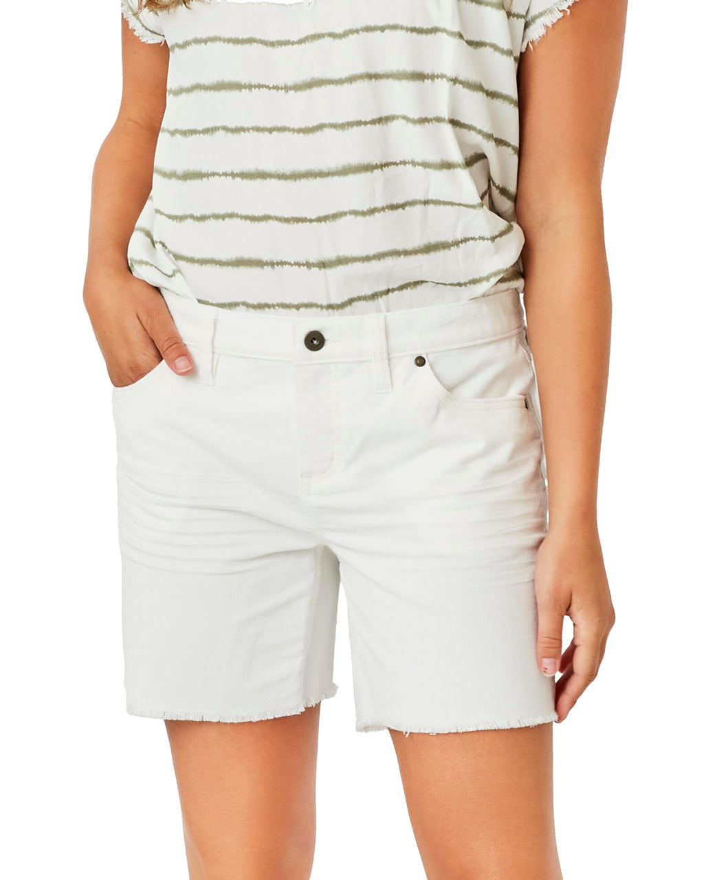 Women's Oahu Shorts in Cloud