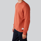 Comfort Fit Sweatshirt // Brick