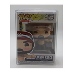 Jason Kelce Funko Pop! #82 Shirtless W/UV Plastic Protector New! Ready to Ship!