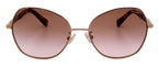 Coach Sunglasses HC7112-933113-56-16-140 Non-Polarized