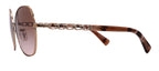 Coach Sunglasses HC7112-933113-56-16-140 Non-Polarized