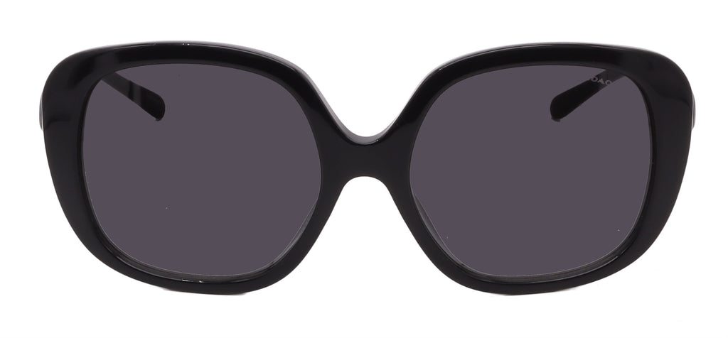 Coach Sunglasses HC8292-50028G-56-18-140 Non-Polarized