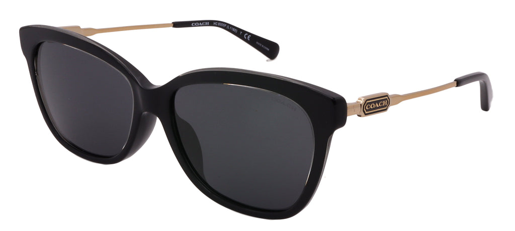 Coach Sunglasses HC8305F-500287-57-16-140 Non-Polarized