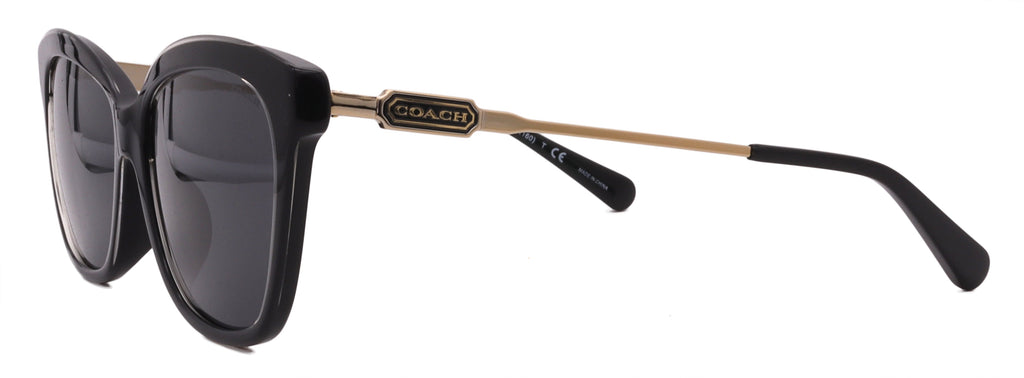 Coach Sunglasses HC8305F-500287-57-16-140 Non-Polarized
