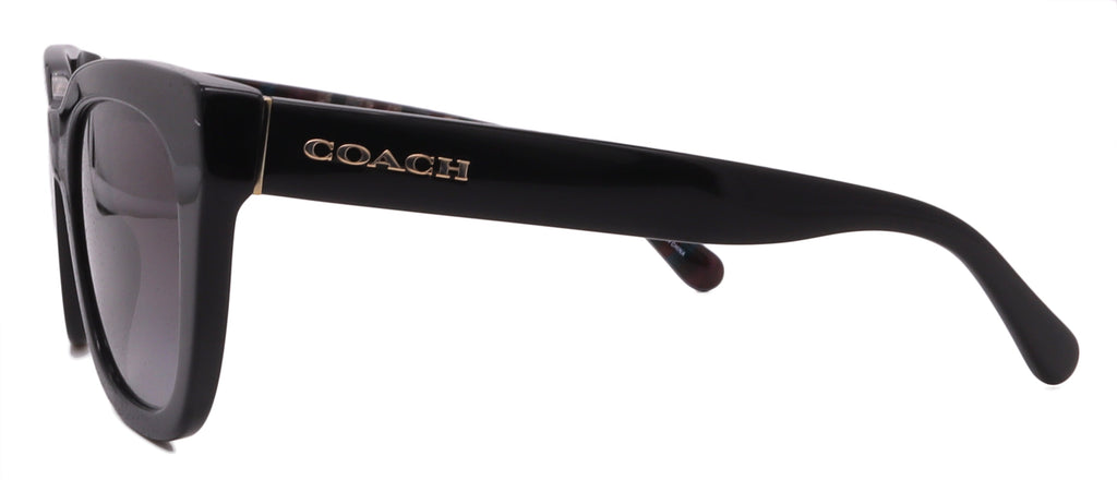 Coach Sunglasses HC8318-50028G-52-21-140 Non-Polarized