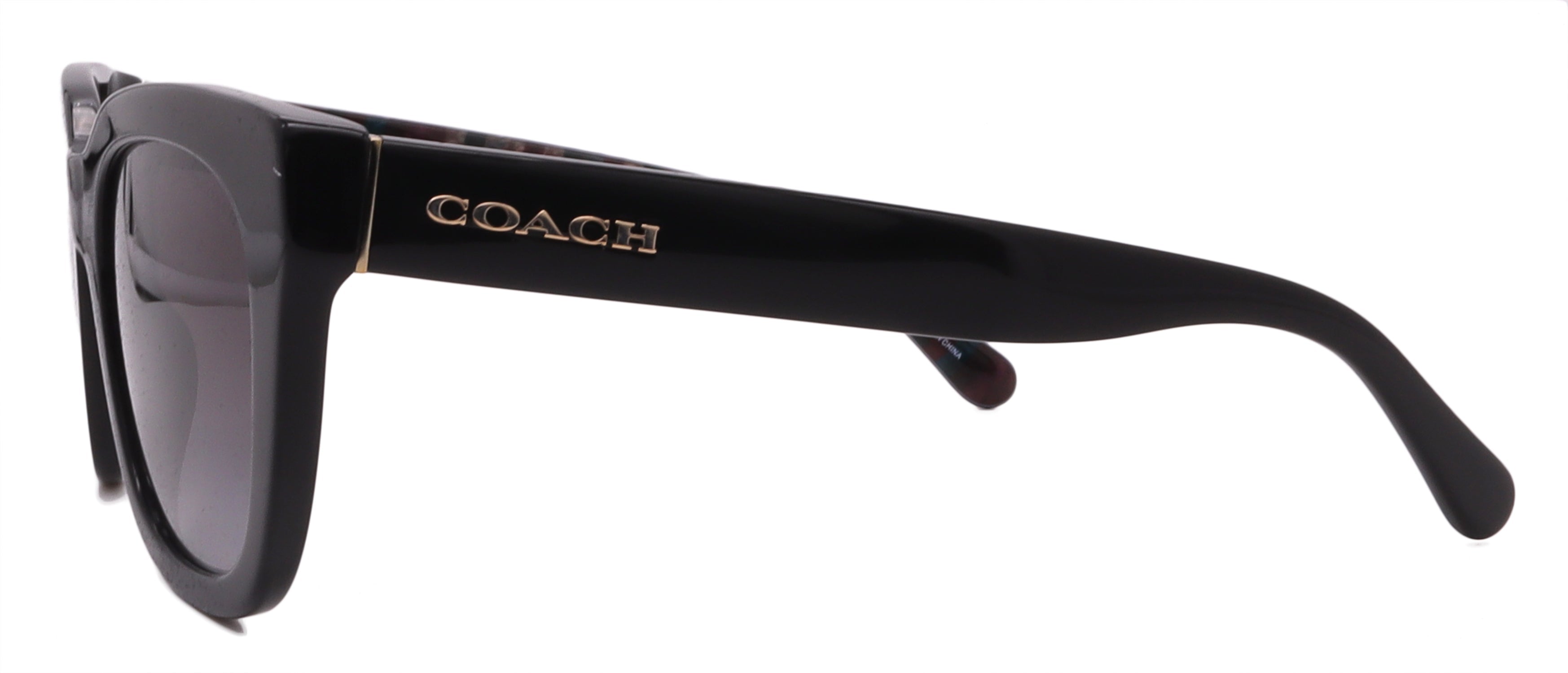 Coach Sunglasses HC8318-50028G-52-21-140 Non-Polarized