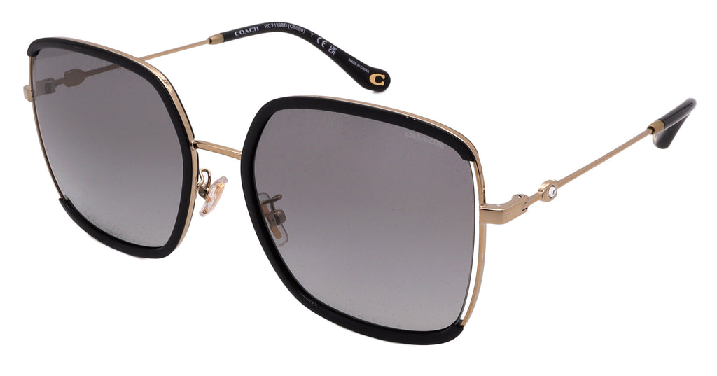 Coach Sunglasses HC7139BD-934611-58-19-145 Non-Polarized