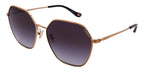 Coach Sunglasses HC7132-93318G-58-16-140 Non-Polarized