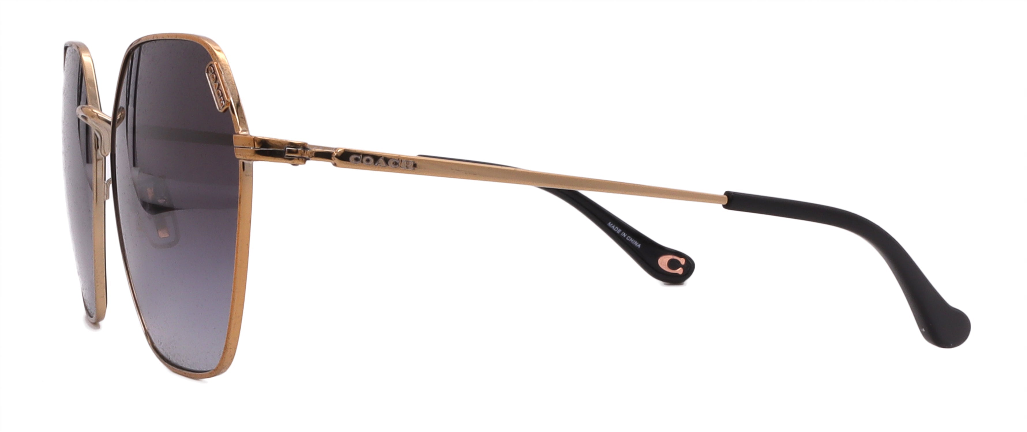 Coach Sunglasses HC7132-93318G-58-16-140 Non-Polarized
