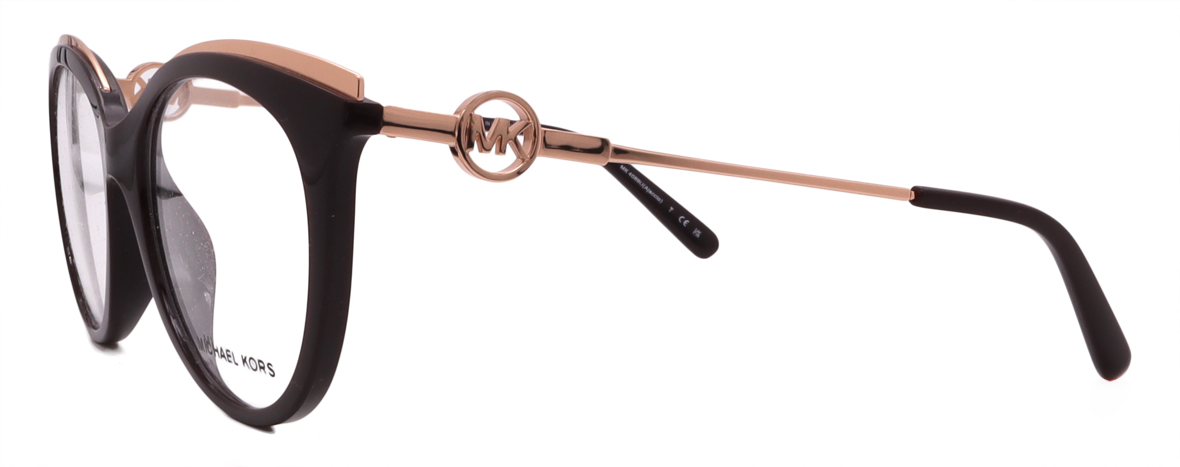 Michael Kors OPTICAL MK4089U-3344-53-17-140 Non-Polarized