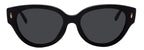 Tory Burch Sunglasses TY7168U-17098G-52-17-140 Non-Polarized