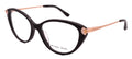 Michael Kors OPTICAL MK4098BU-3344-53-16-140 Non-Polarized