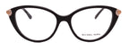 Michael Kors OPTICAL MK4098BU-3344-53-16-140 Non-Polarized