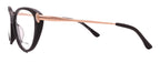 Michael Kors OPTICAL MK4098BU-3344-53-16-140 Non-Polarized