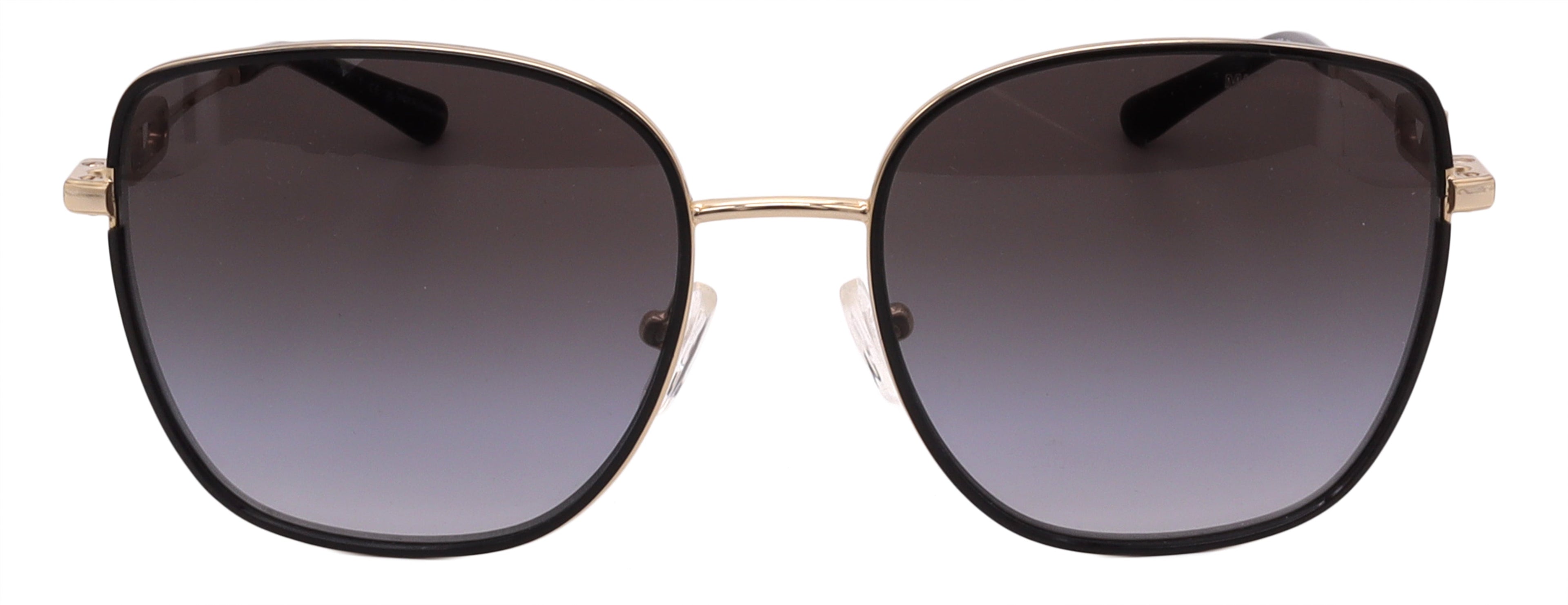 Michael Kors Sunglasses MK1129-10148G-56-18-140 Non-Polarized