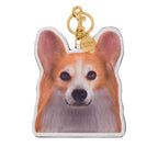 Moschino Orange Keyrings & Chains Women