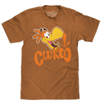 Sonny the Cuckoo Bird Cocoa Puffs Cereal T-Shirt - Brown Sugar