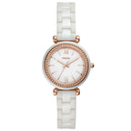 Fossil Women's Carlie