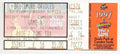 1997 Orioles Indians ALCS Game 1 Ticket Stub Brady Anderson Home Run 129023