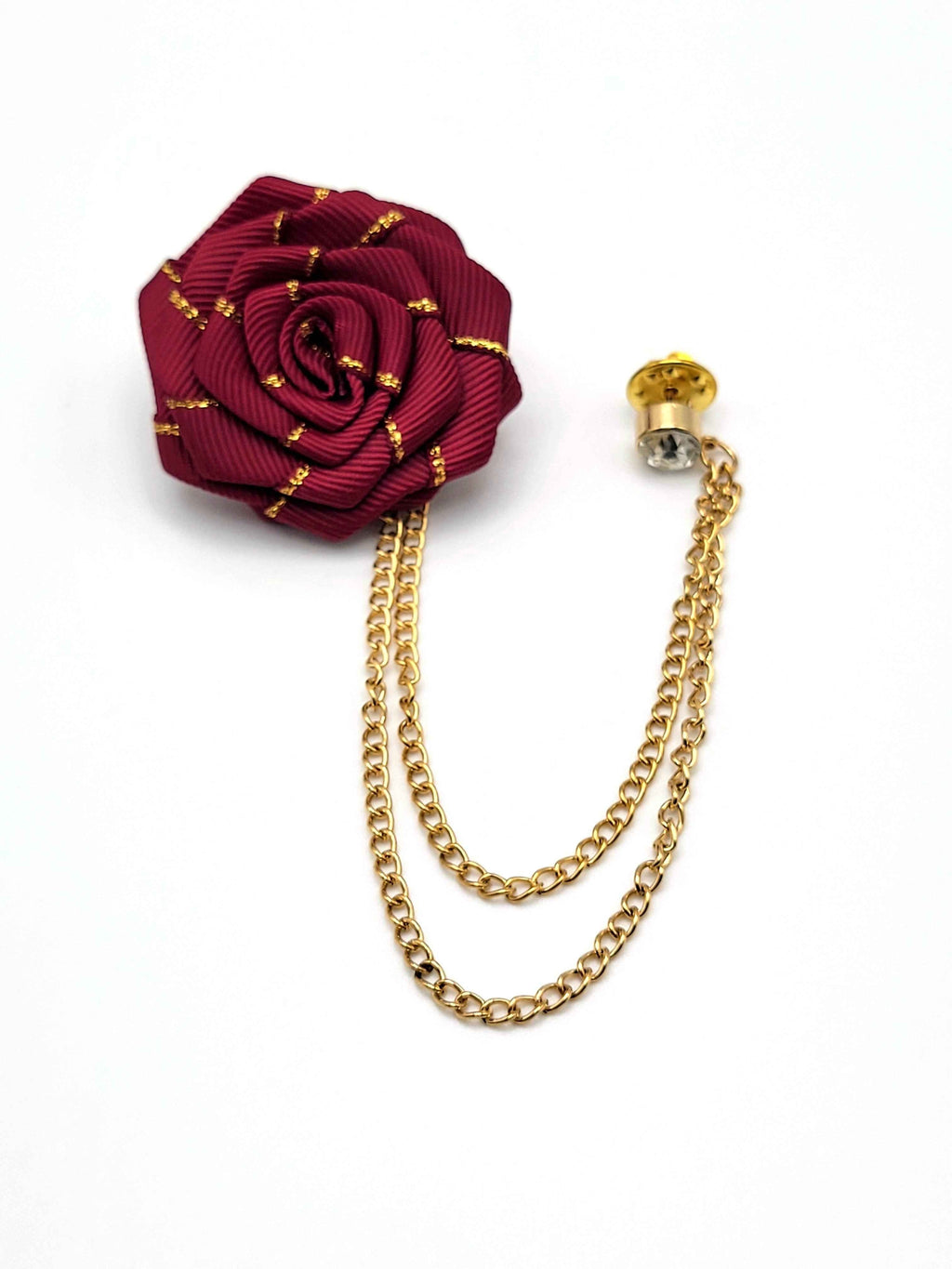 The Bostanji - Red & Navy Complete Look Set
