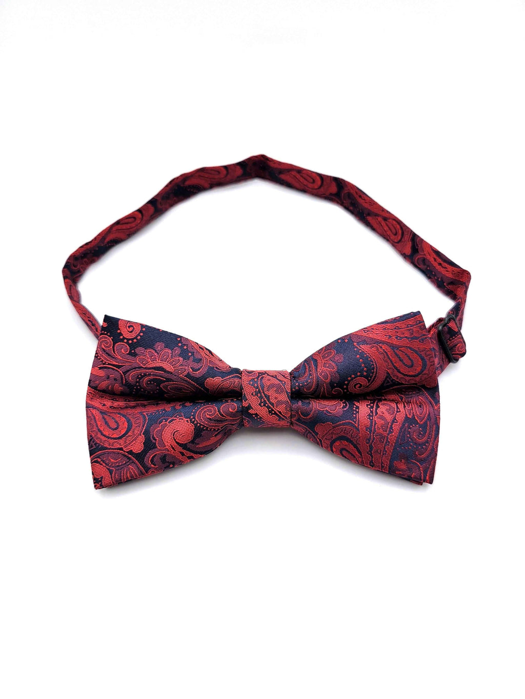 The Bostanji - Red & Navy Complete Look Set