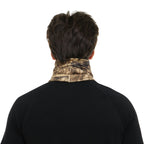Midweight Wool Neck Gaiter - 100% Merino Wool