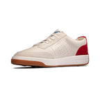 Clarks // Hero Air Lace // White + Red