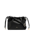 Bag With Drawstring Fastening