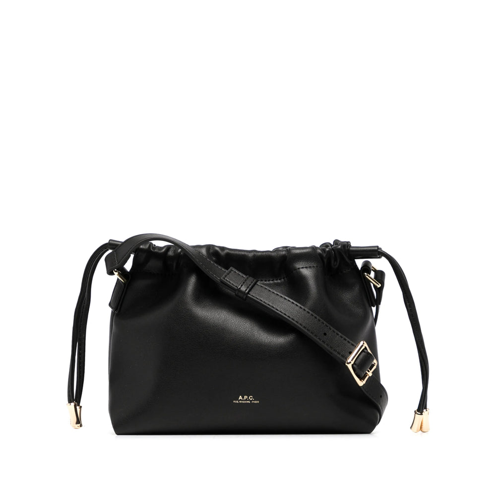 Bag With Drawstring Fastening