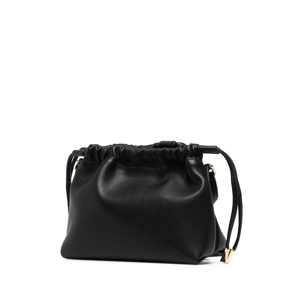 Bag With Drawstring Fastening