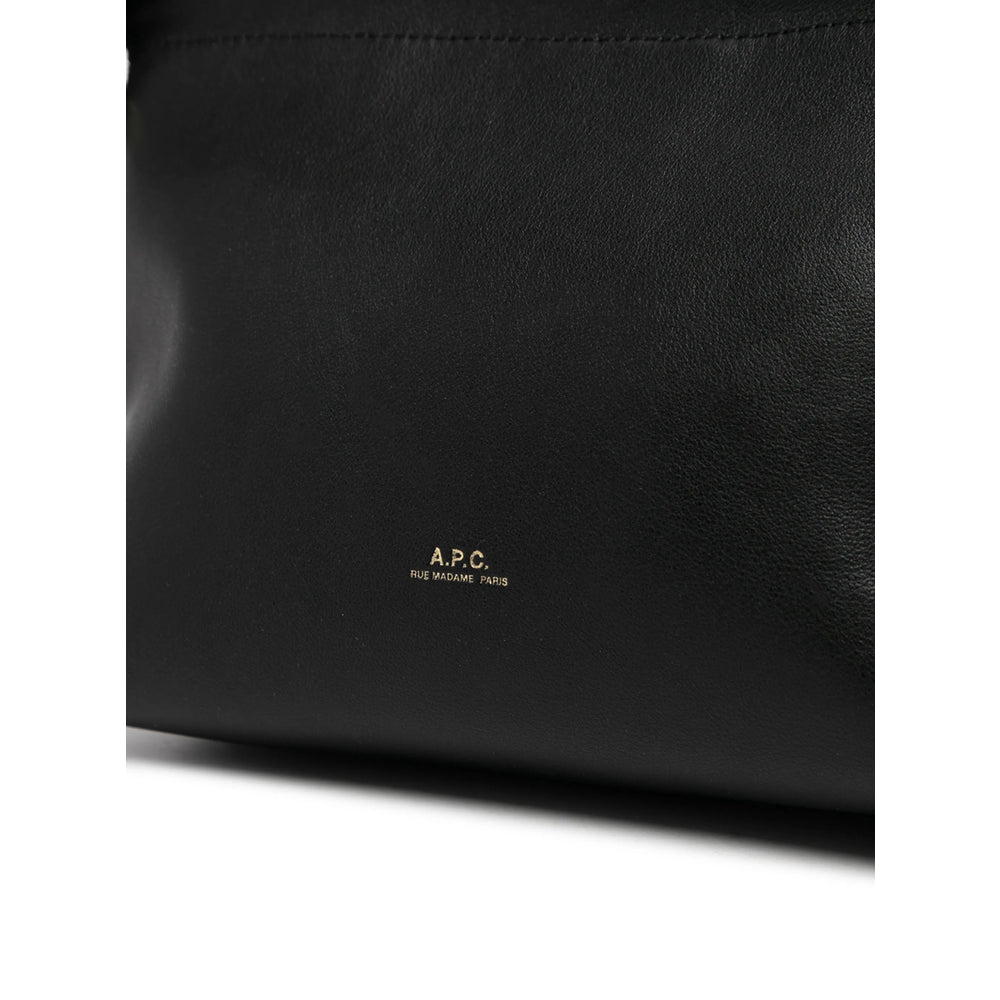 Bag With Drawstring Fastening