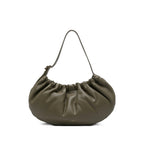 Gathered Detail Tote Bag