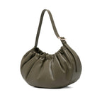 Gathered Detail Tote Bag