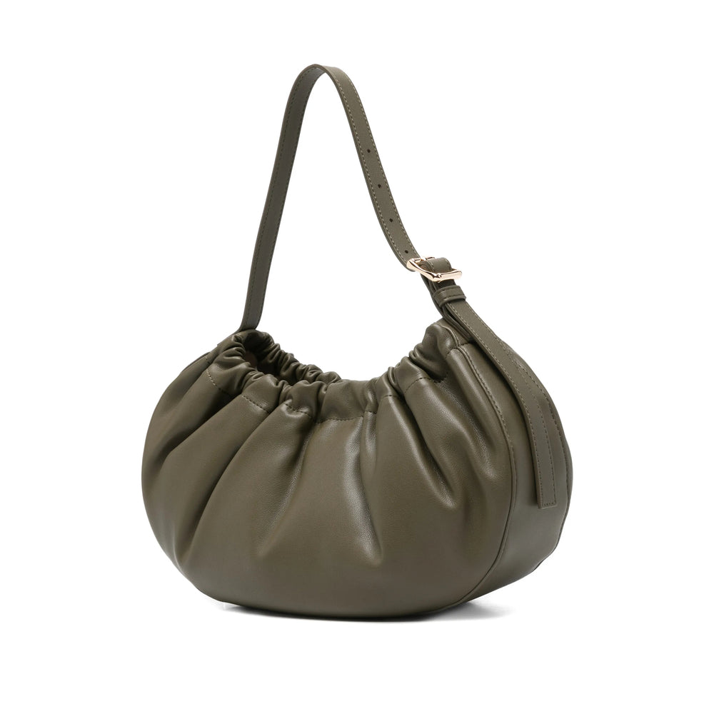 Gathered Detail Tote Bag