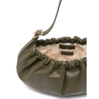 Gathered Detail Tote Bag