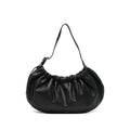 Black Tote Bag With Adjustable Handle