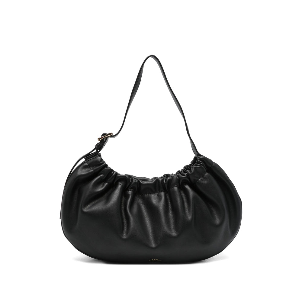 Black Tote Bag With Adjustable Handle
