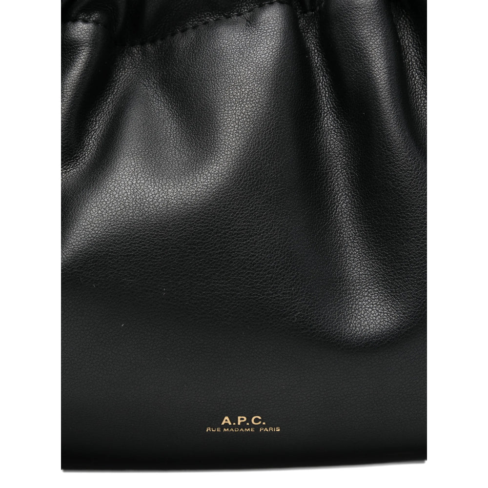 Black Tote Bag With Adjustable Handle