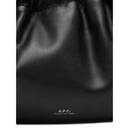 Black Tote Bag With Adjustable Handle