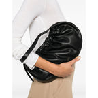 Black Tote Bag With Adjustable Handle
