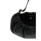 Black Tote Bag With Adjustable Handle