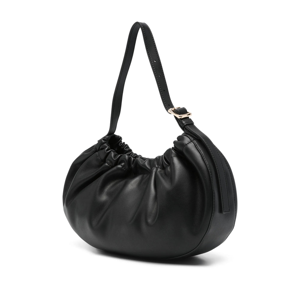Black Tote Bag With Adjustable Handle