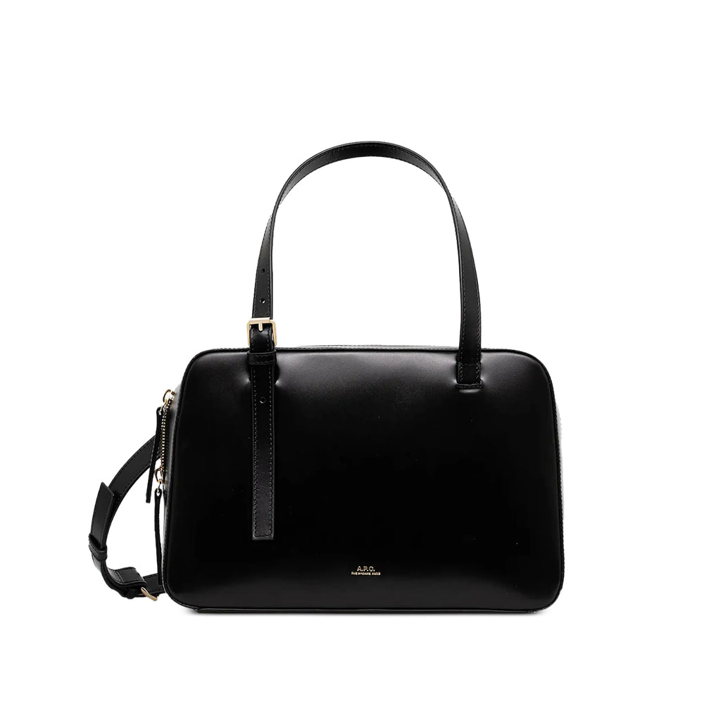 Top Handle Bag With Adjustable Strap